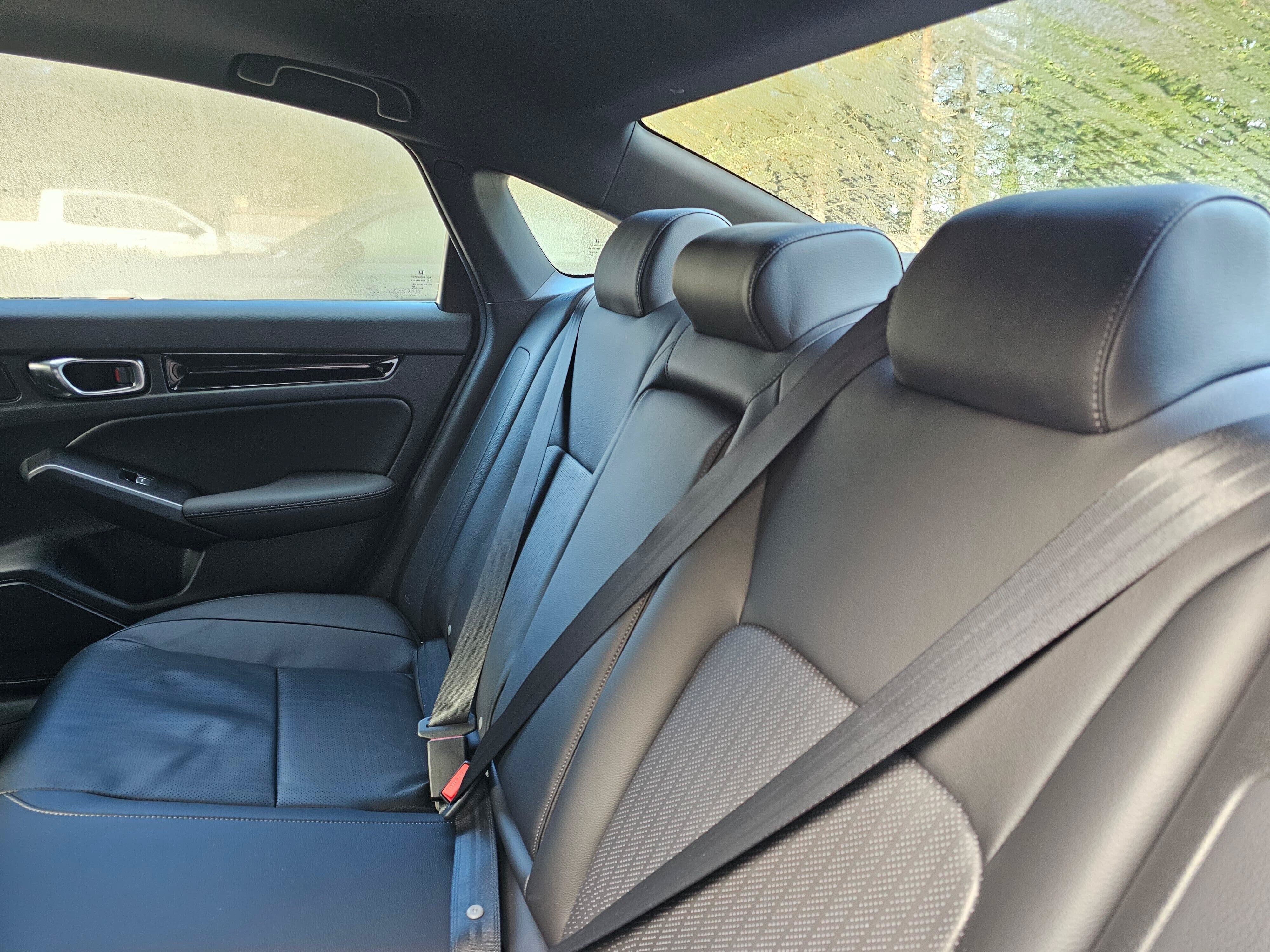 Used 2026 Honda Civic FWD Hybrid Sedan image 21