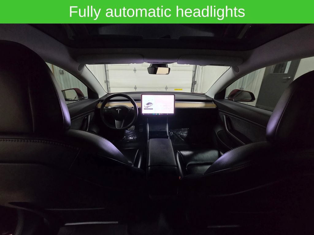 Used 2019 Tesla Model 3 Performance AWD/4WD image 29