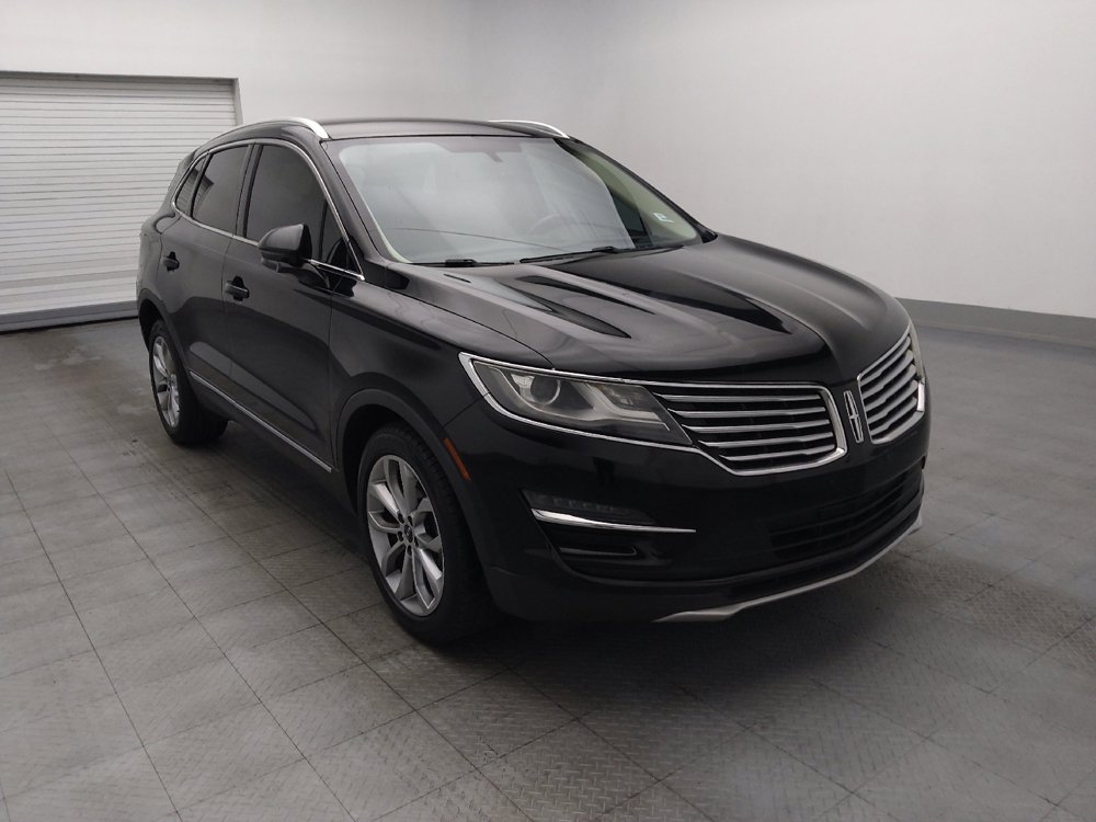 Used 2017 Lincoln MKC Select w/ Select Plus Package FWD image 13