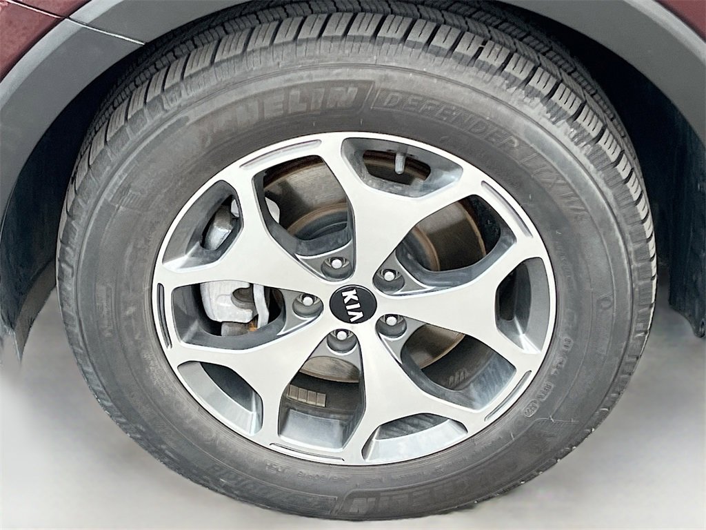 Used 2021 Kia Telluride EX image 33