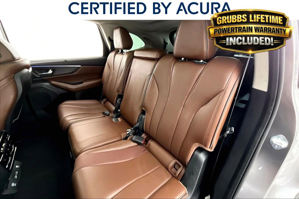 Certified 2022 Acura MDX SH-AWD w/ Advance Package image 33