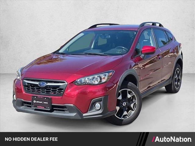 Used 2018 Subaru Crosstrek 2.0i Premium AWD/4WD image 1