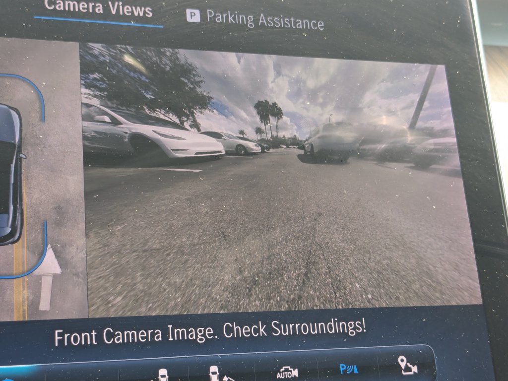Used 2023 Mercedes-Benz GLC 300 w/ AMG Line image 12