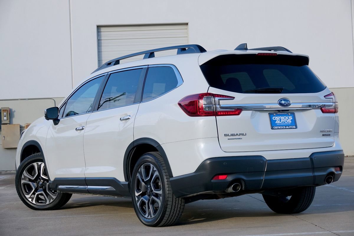 Used 2023 Subaru Ascent Touring image 4