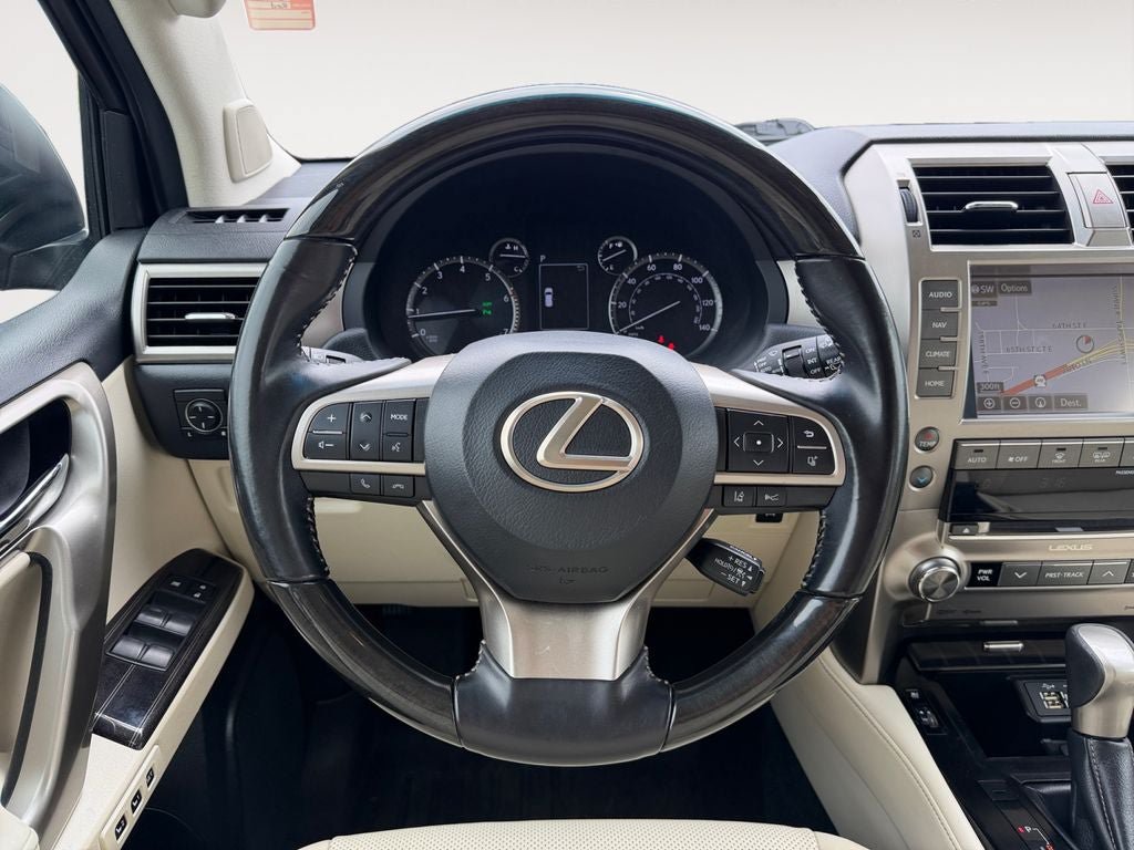 Used 2020 Lexus GX 460 Premium w/ Premium Package AWD/4WD image 13