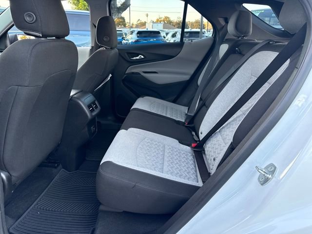 Certified 2022 Chevrolet Equinox LS image 24