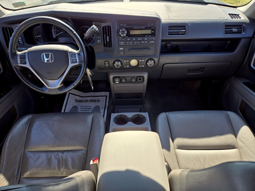Used 2013 Honda Ridgeline RTL image 15