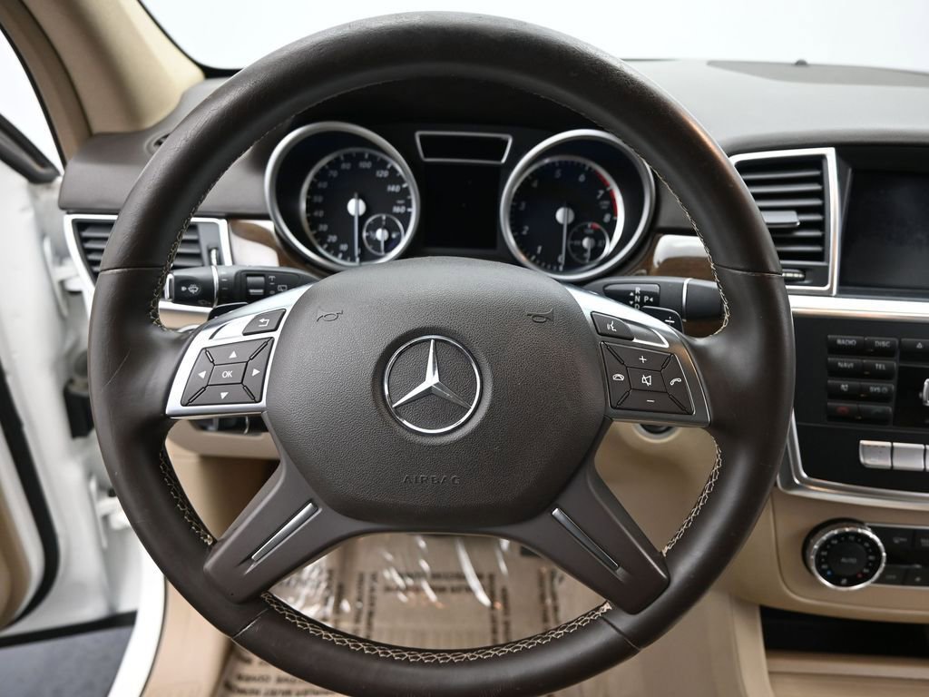 Used 2015 Mercedes-Benz ML 350 4MATIC image 26