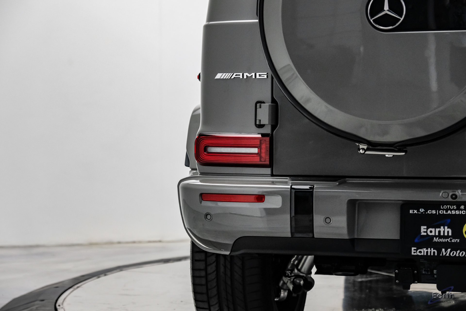 Used 2027 Mercedes-Benz G 63 AMG 4MATIC image 14