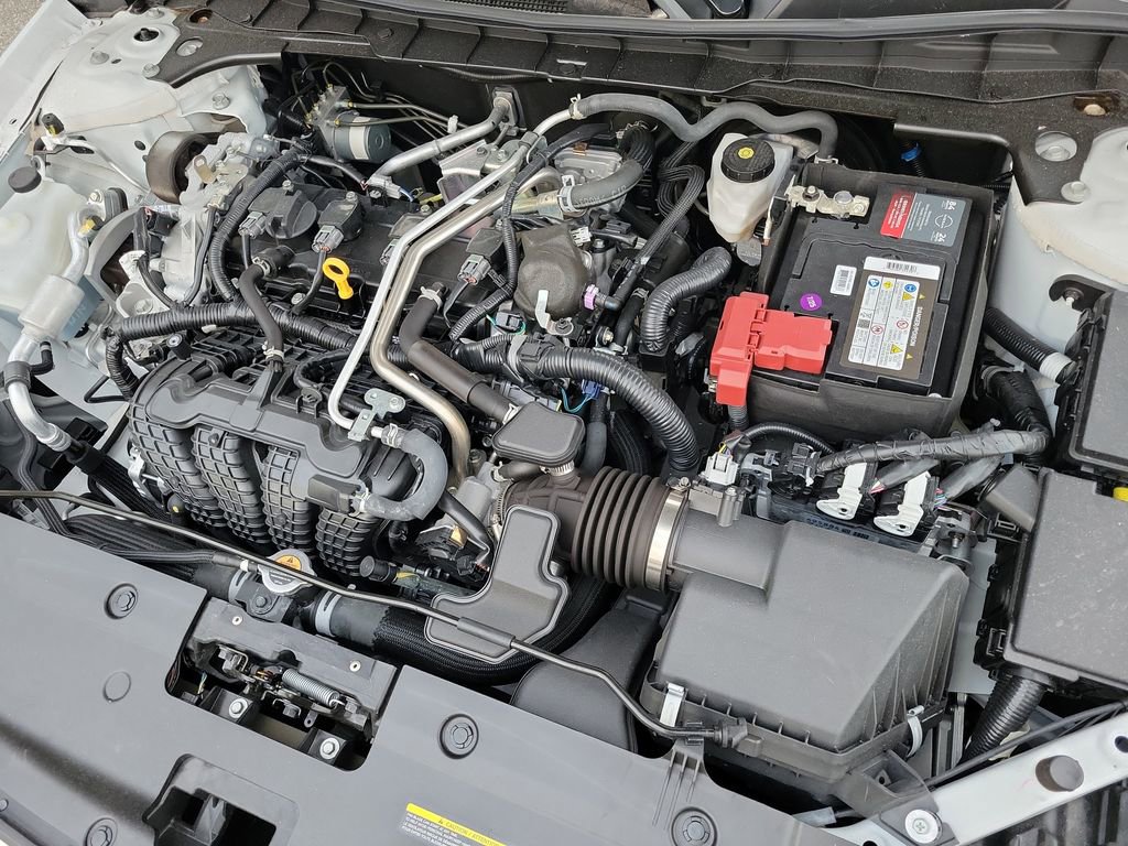 New 2025 Nissan Altima 2.5 SR w/ SR Premium Package image 37