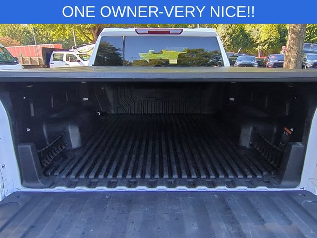 Used 2023 Chevrolet Silverado 1500 LT AWD/4WD image 34