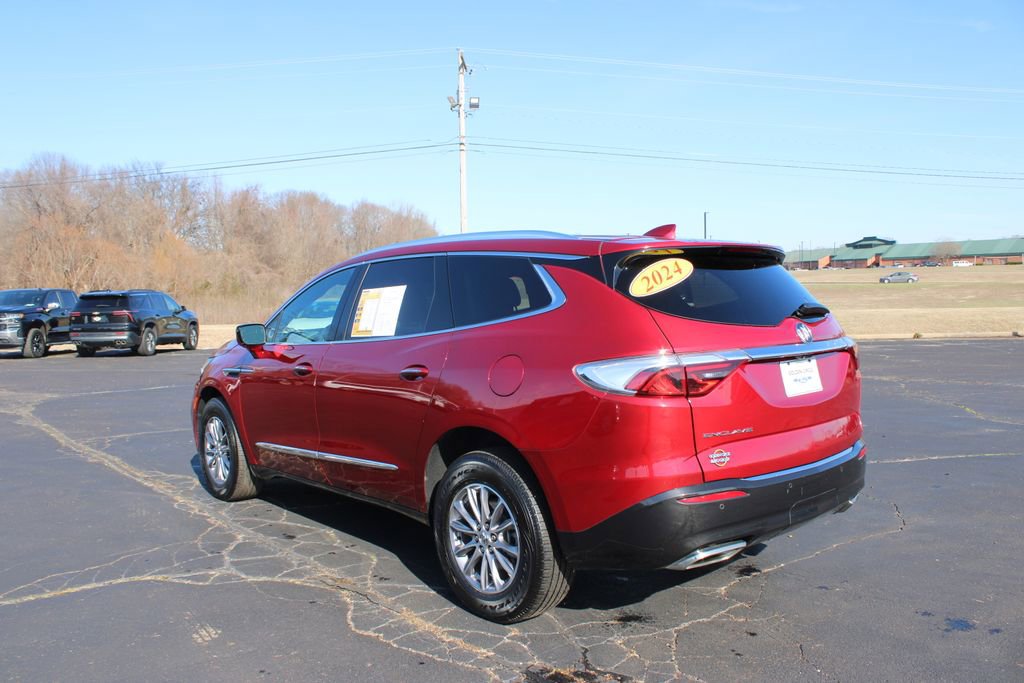 Used 2024 Buick Enclave Premium image 7