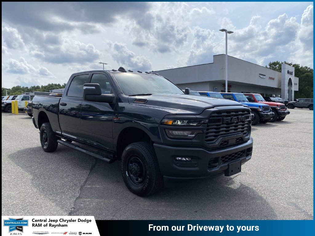 Certified 2025 RAM 2500 Tradesman