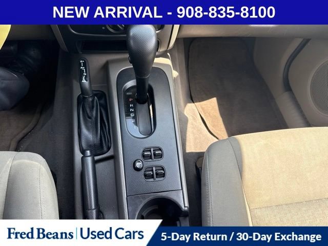 Used 2006 Jeep Liberty Sport AWD/4WD image 13