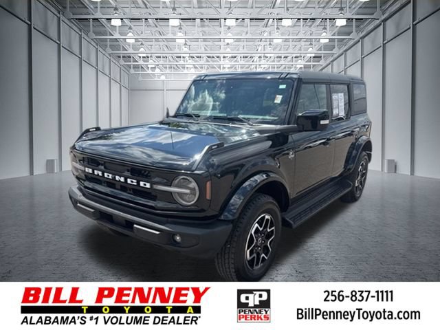 Used 2025 Ford Bronco Outer Banks