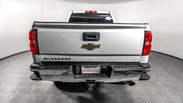 Used 2018 Chevrolet Silverado 2500 W/T w/ WT Fleet Convenience Package image 7