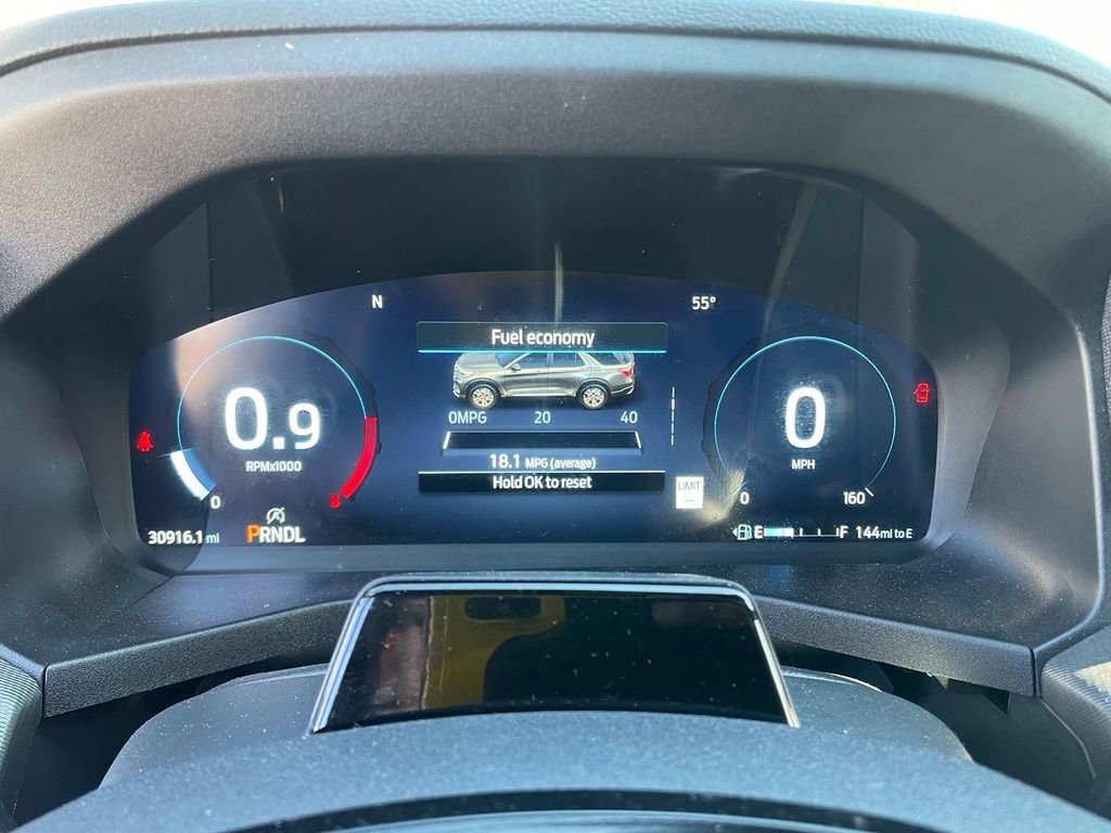 Used 2025 Ford Explorer ST-Line AWD/4WD image 18