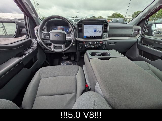 Used 2025 Ford F150 XLT w/ Equipment Group 301A Standard AWD/4WD image 13