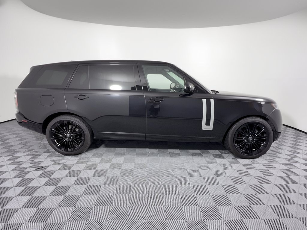 Used 2025 Land Rover Range Rover Long Wheelbase Autobiography AWD/4WD image 8