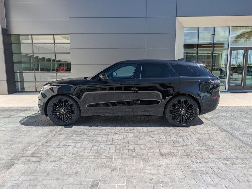 New 2026 Land Rover Range Rover Velar Dynamic SE image 7