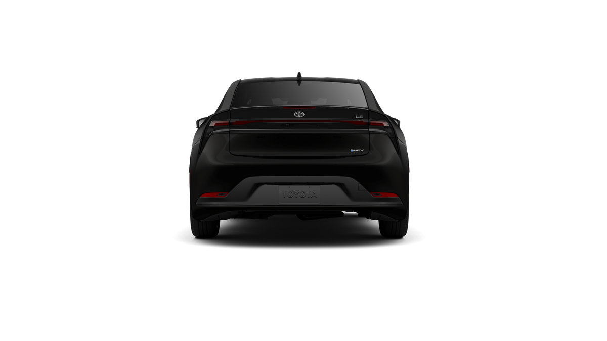 New 2027 Toyota Prius LE FWD image 30