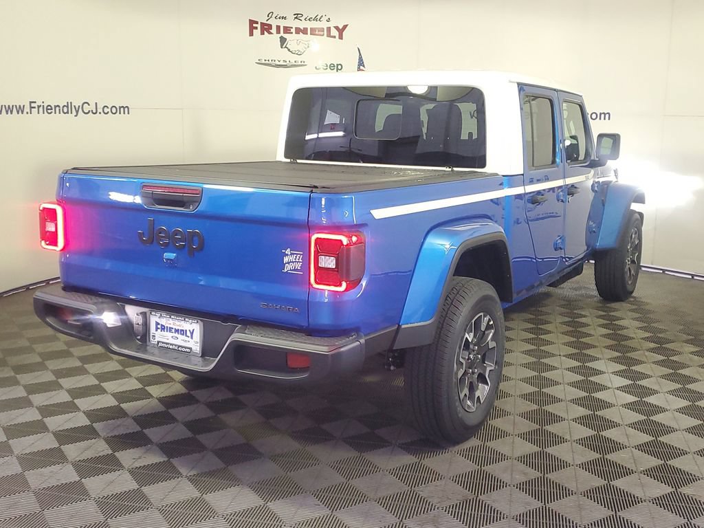 New 2026 Jeep Gladiator Sport AWD/4WD video 3