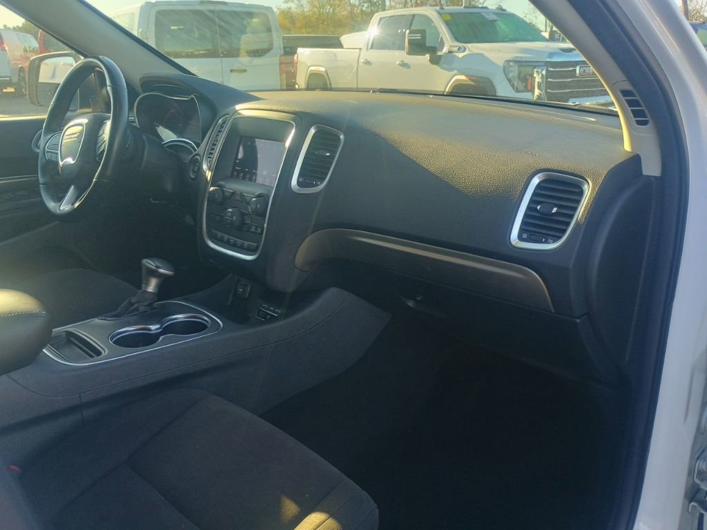 Used 2019 Dodge Durango SXT AWD/4WD image 9
