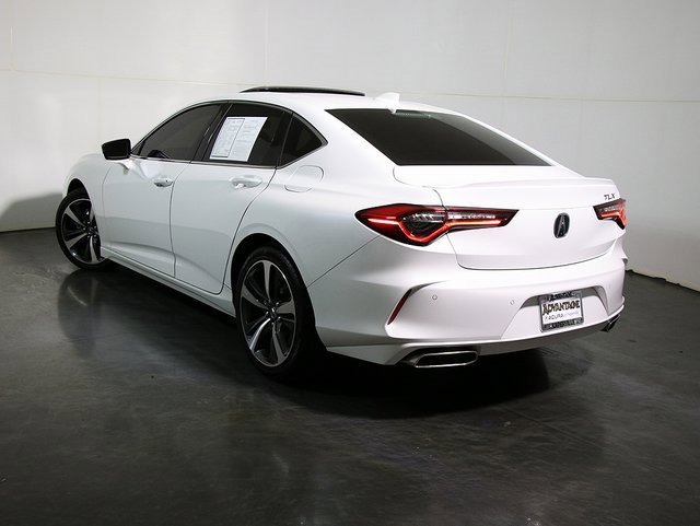 Certified 2025 Acura TLX w/ Technology Package video 2