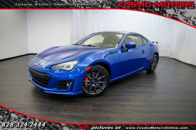 Used 2019 Subaru BRZ Limited w/ Performance Package RWD video 1