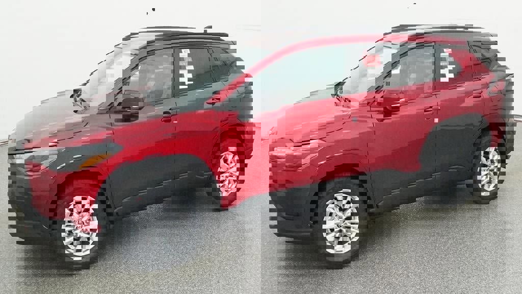 New 2026 Toyota Corolla Cross LE image 2