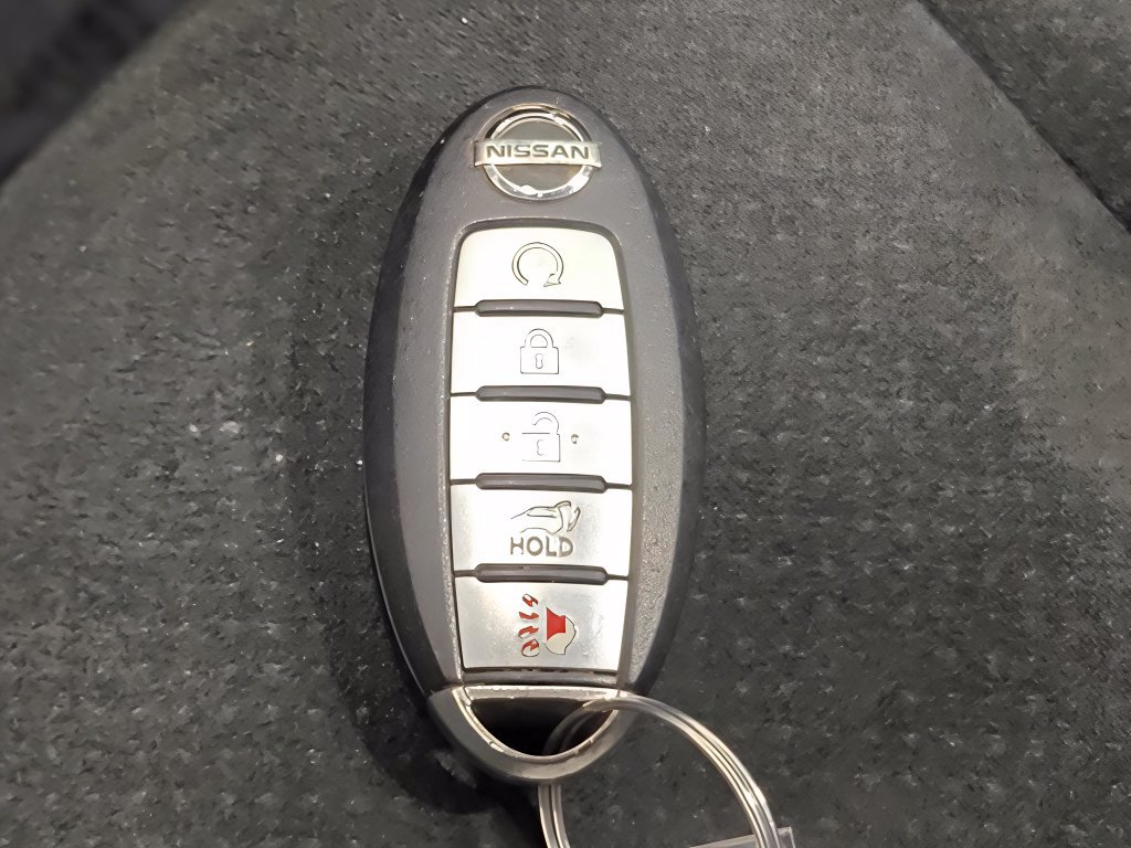 Used 2018 Nissan Murano S FWD image 10
