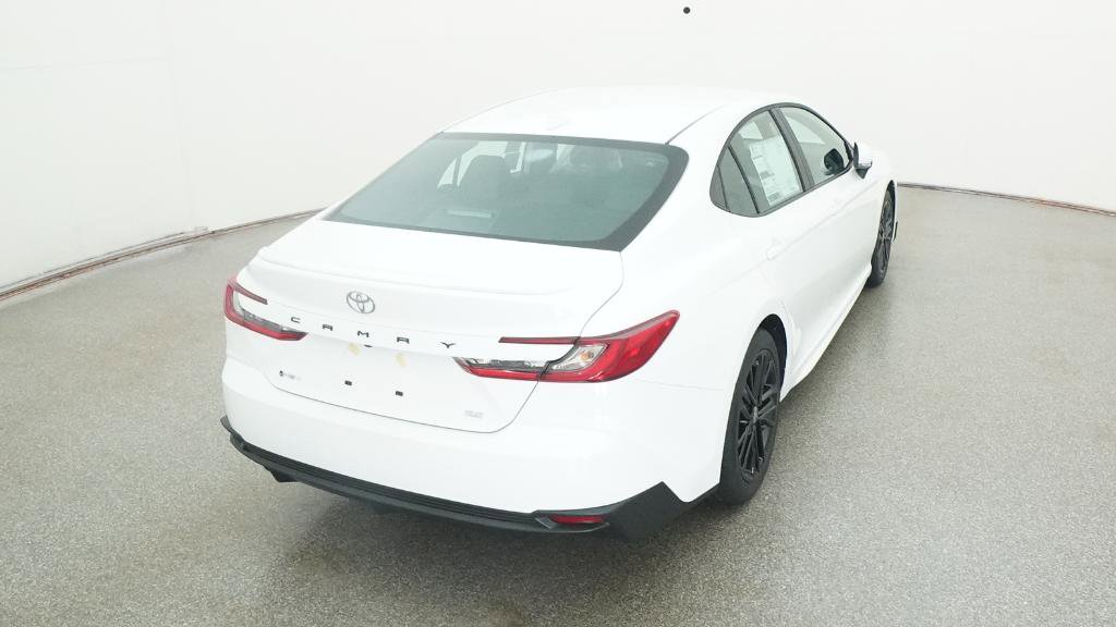 New 2026 Toyota Camry SE image 8
