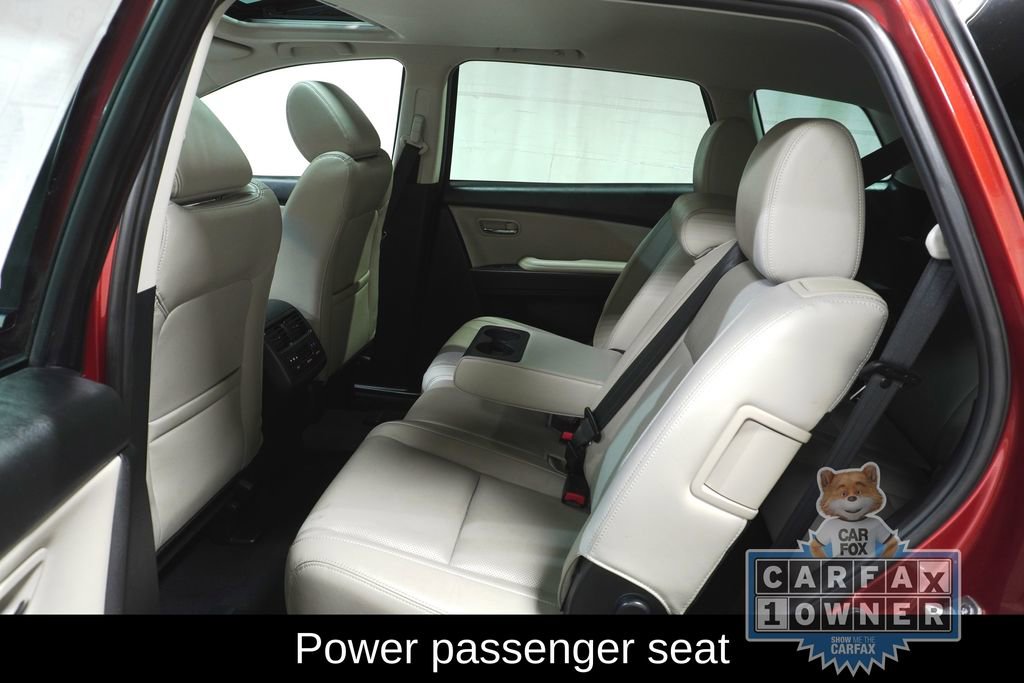 Used 2014 MAZDA CX-9 Touring w/ Touring Technology Package AWD/4WD image 16