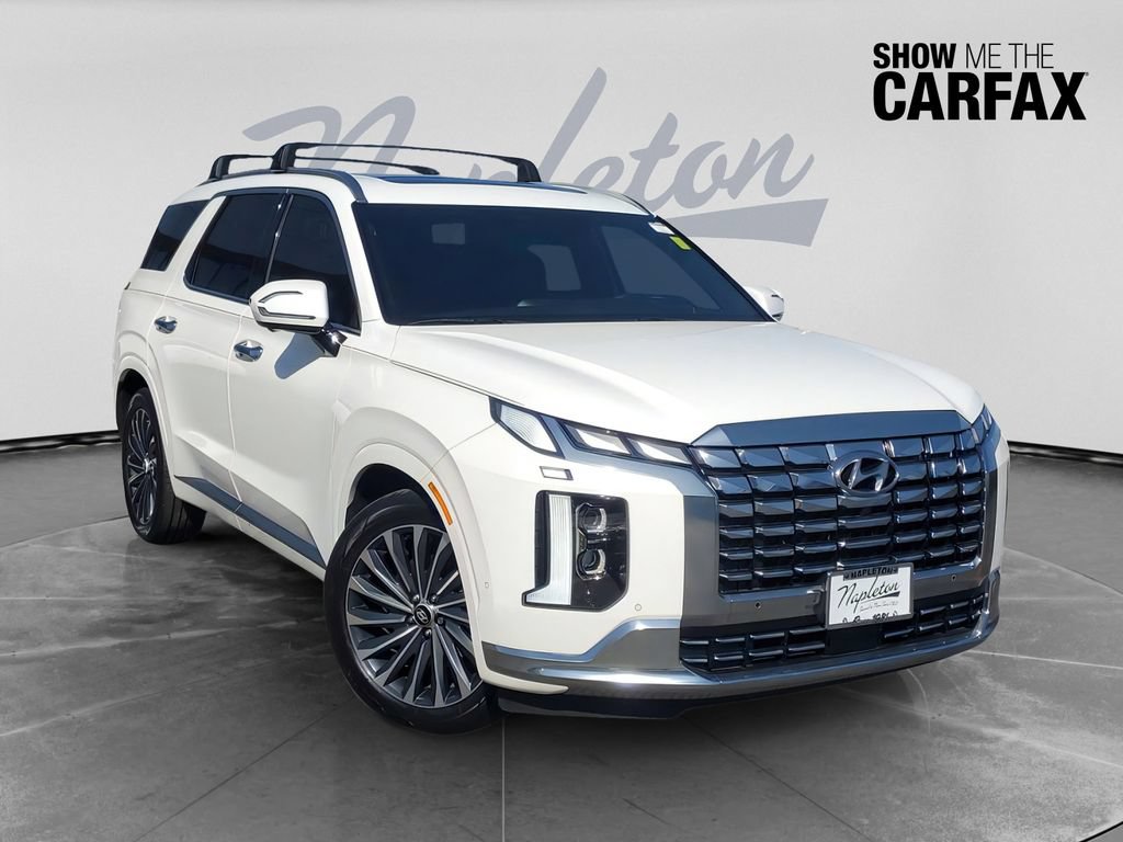 Used 2025 Hyundai Palisade Calligraphy