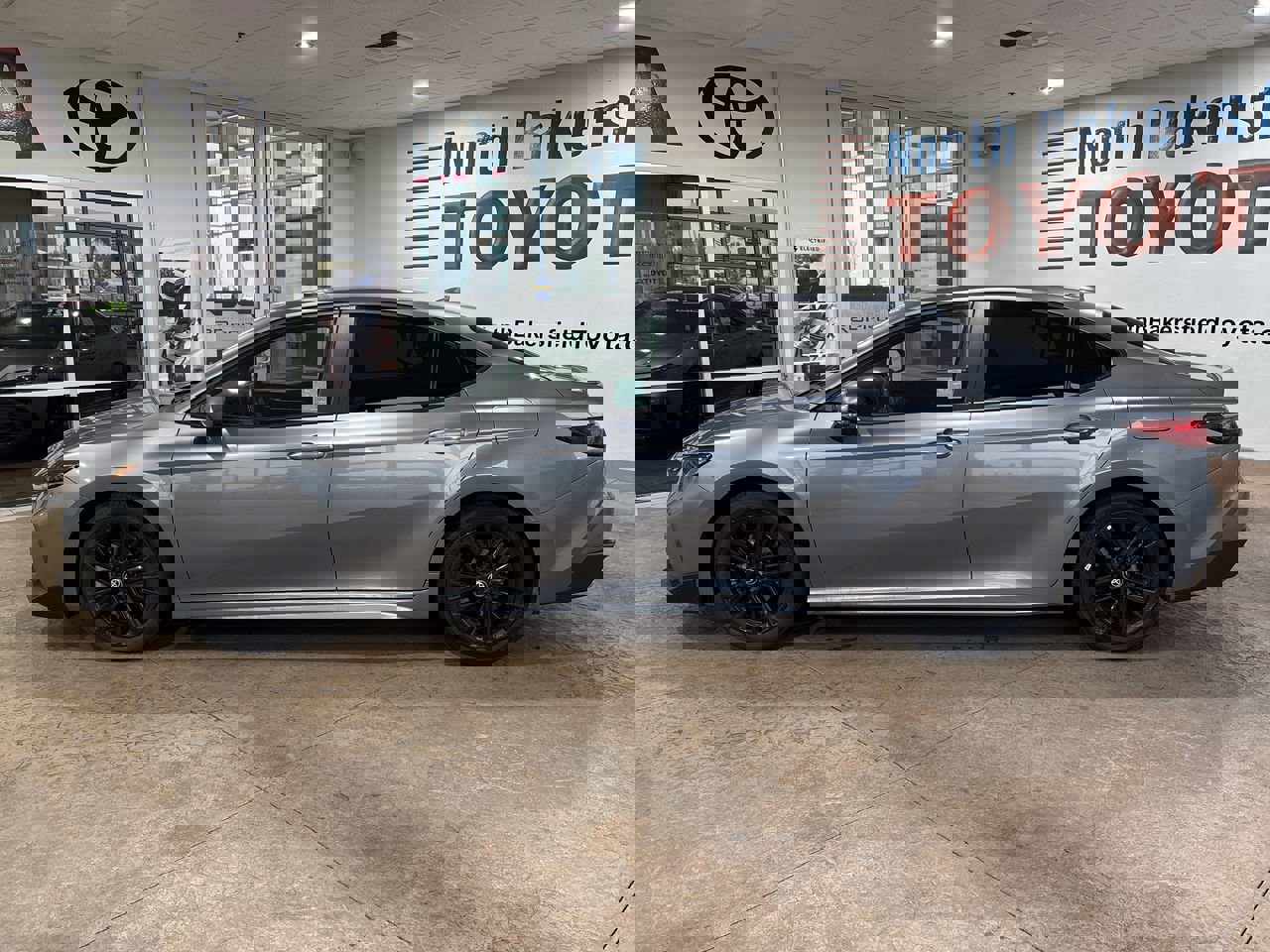 Certified 2025 Toyota Camry SE image 7