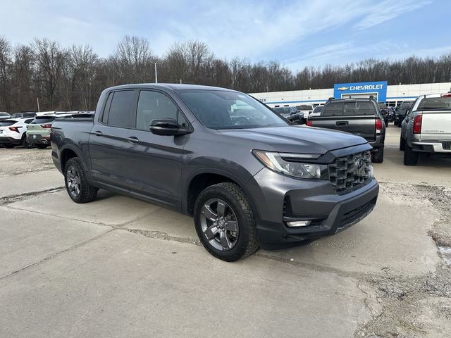 Used 2024 Honda Ridgeline TrailSport image 11