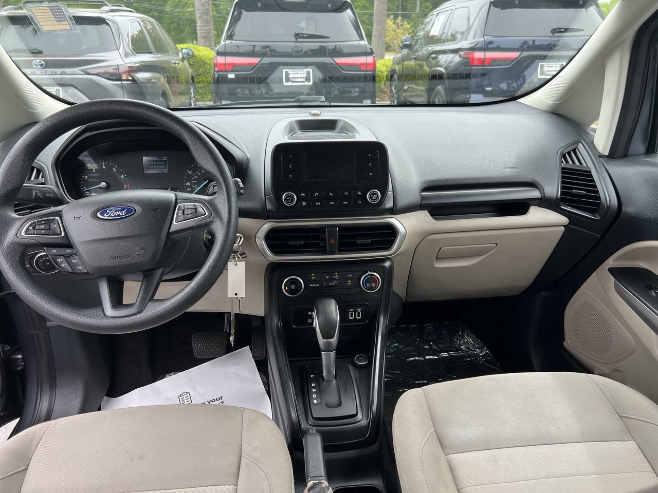 Used 2021 Ford EcoSport S image 31