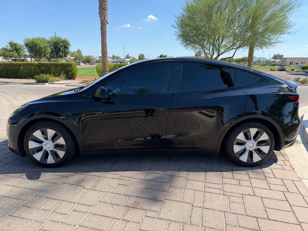 Used 2021 Tesla Model Y Performance AWD/4WD image 5