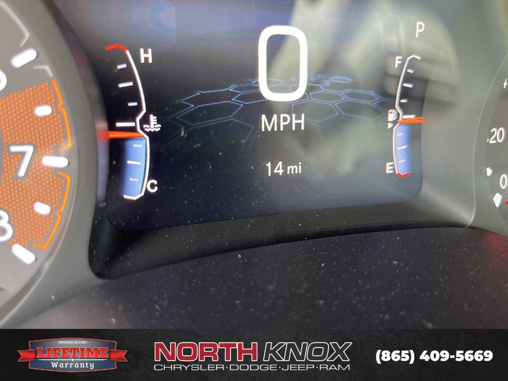 New 2026 Jeep Compass Latitude image 30