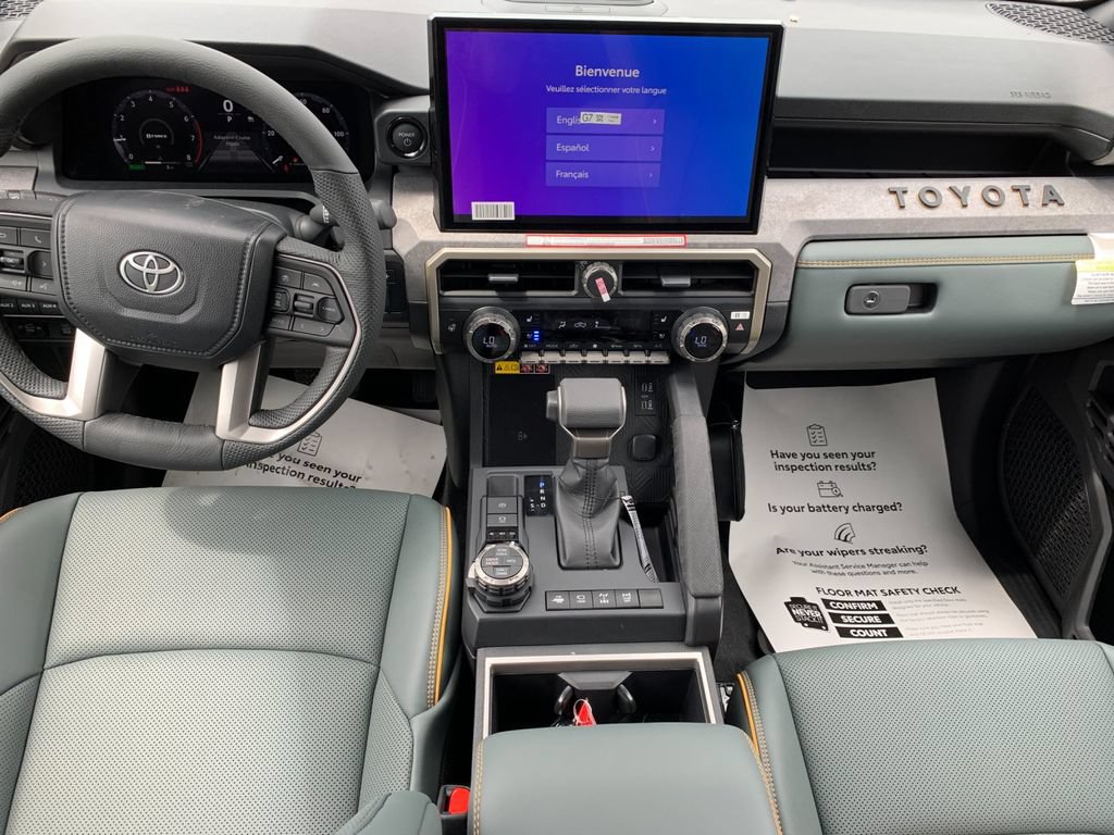 New 2026 Toyota Tacoma 4x4 Double Cab Hybrid image 15