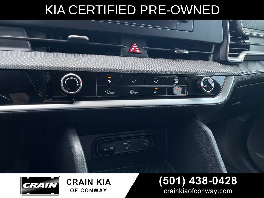 Used 2024 Kia Sportage LX AWD/4WD image 18
