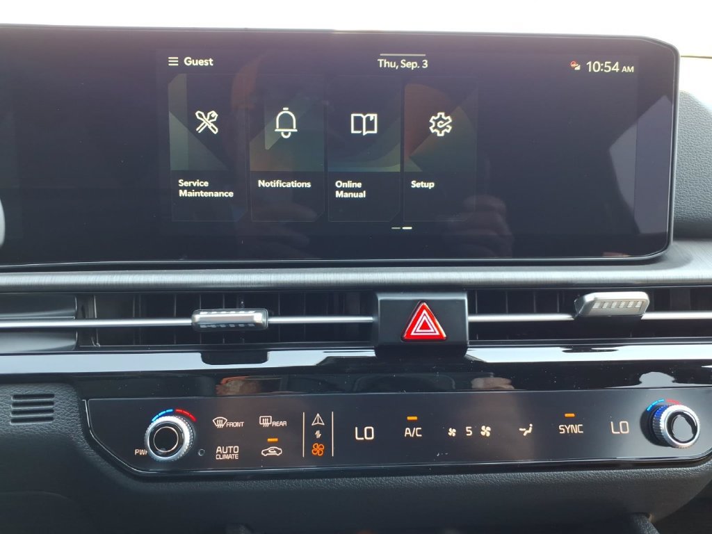 New 2026 Kia Sportage X-Line AWD/4WD image 16