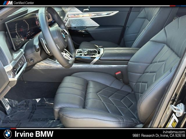 Certified 2023 BMW 740i 740i w/ Executive Package image 20