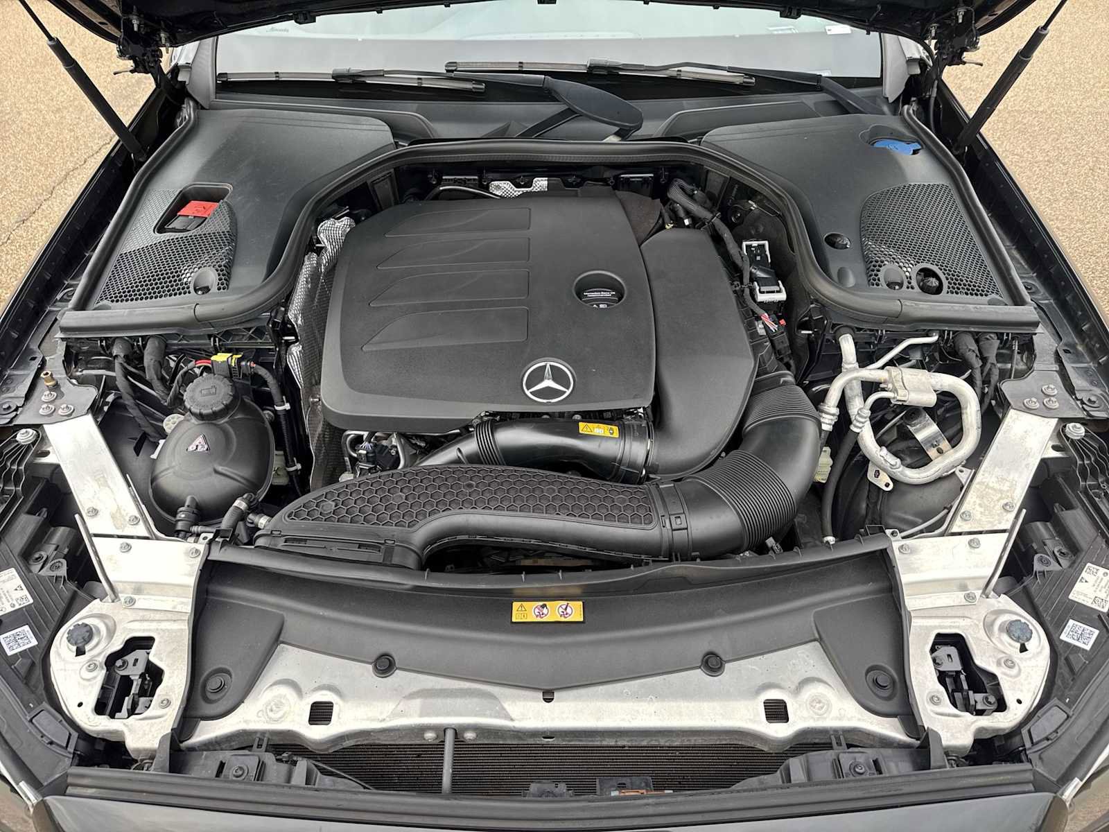 Certified 2021 Mercedes-Benz E 350 Sedan image 13