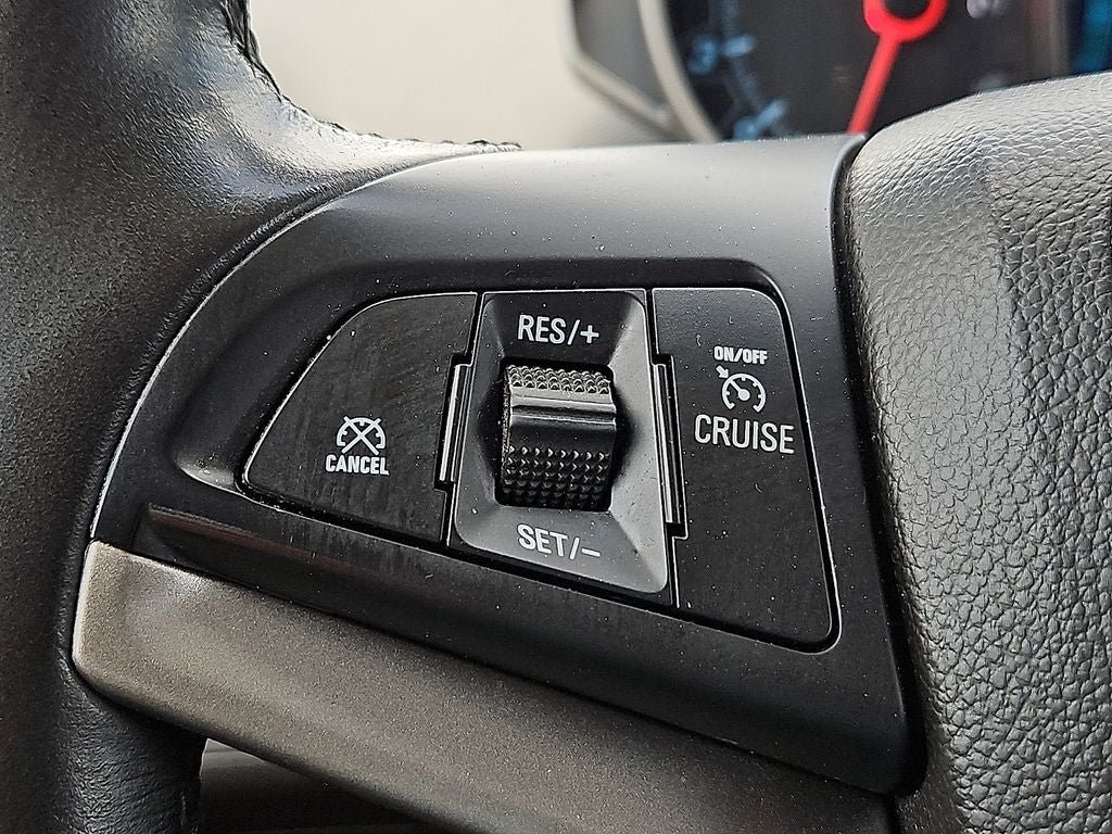 Used 2015 Chevrolet Sonic LTZ FWD image 29