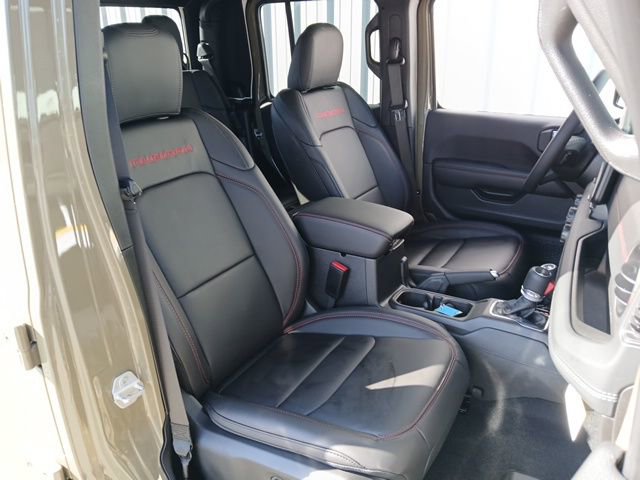 New 2026 Jeep Gladiator Rubicon AWD/4WD image 31