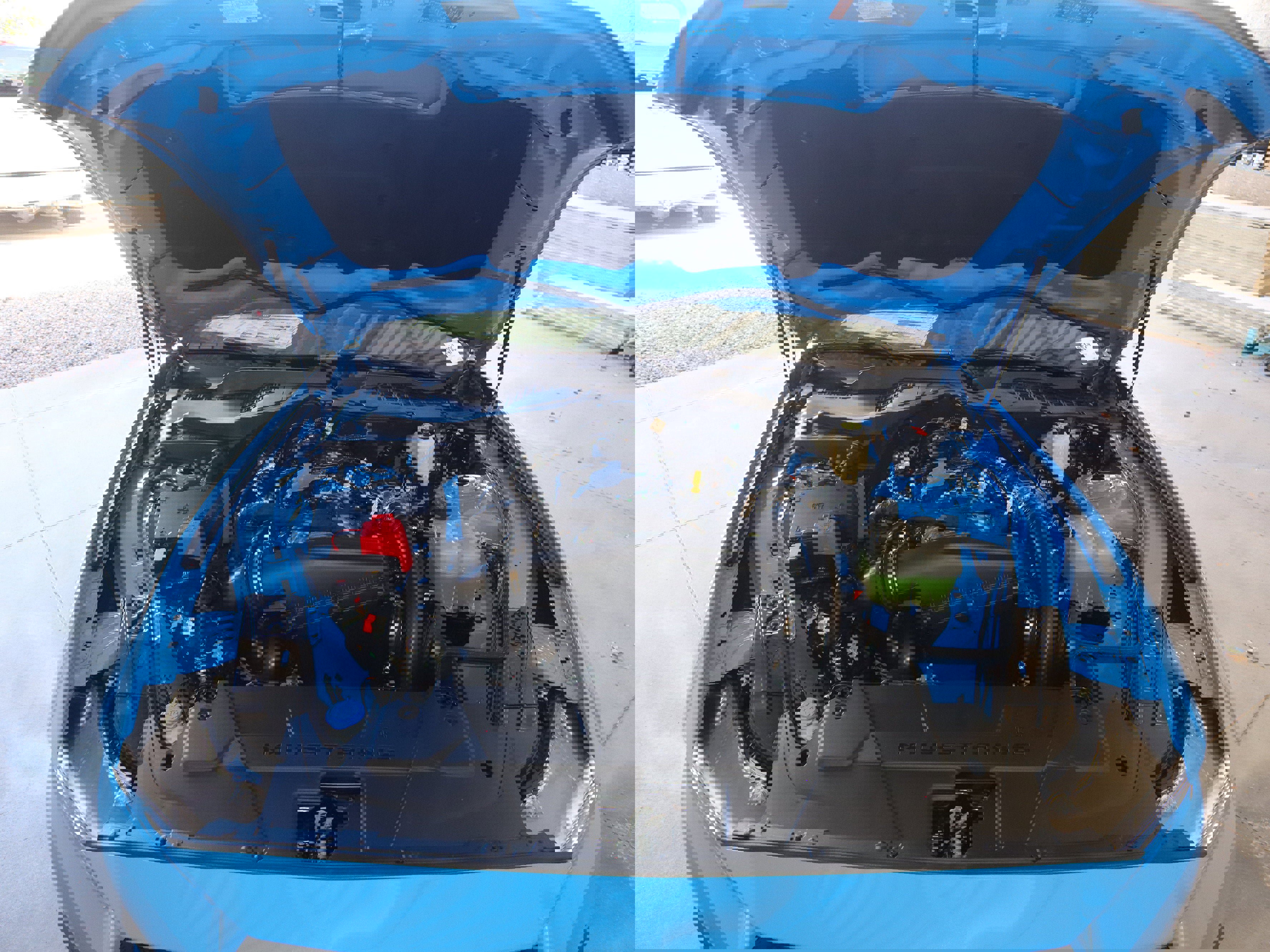 New 2025 Ford Mustang Premium image 20