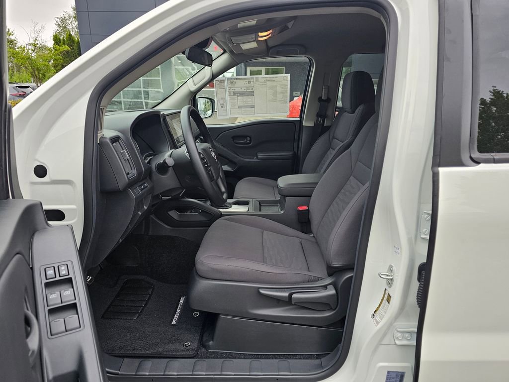 New 2026 Nissan Frontier S AWD/4WD image 17