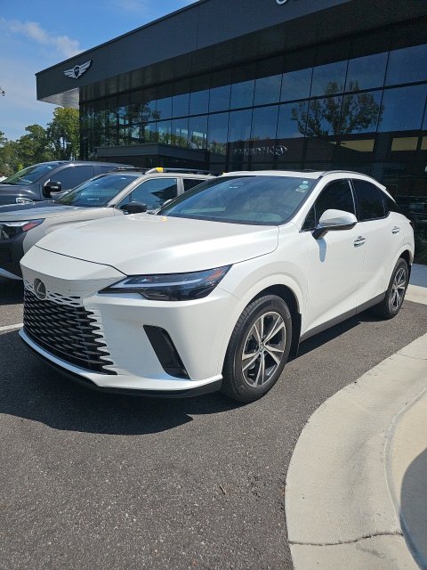 Used 2024 Lexus RX 350 Premium w/ Cold Area Package