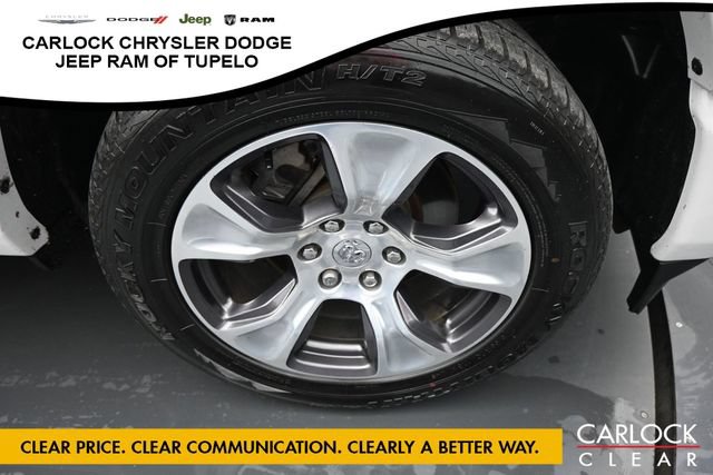 Used 2022 RAM 1500 Laramie w/ Sport Appearance Package AWD/4WD image 46